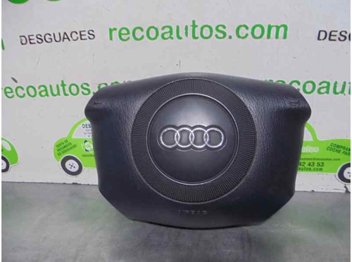 Recambio de airbag delantero izquierdo para audi a4 berlina (b5) 2.5 v6 24v tdi referencia OEM IAM 8D0880201 