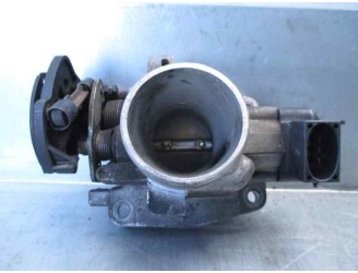 Recambio de caja mariposa para ford fiesta berlina 1.3 cat referencia OEM IAM 968FFA  