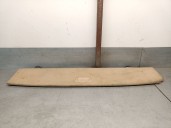 Replacement rear parcel shelf for BMW 3 Touring (F31) 320 D OEM IAM reference 51477311430 51477311432 