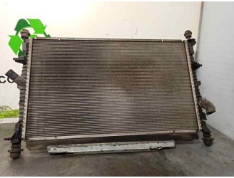 Recambio de radiador agua para ford transit custom kombi 2.2 tdci cat referencia OEM IAM BK218005CB DRM10111 DENSO