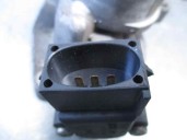 Replacement throttle body for Ford Fiesta sedan 1.3 CAT OEM IAM reference 968FFA 