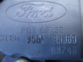 Replacement throttle body for Ford Fiesta sedan 1.3 CAT OEM IAM reference 968FFA 