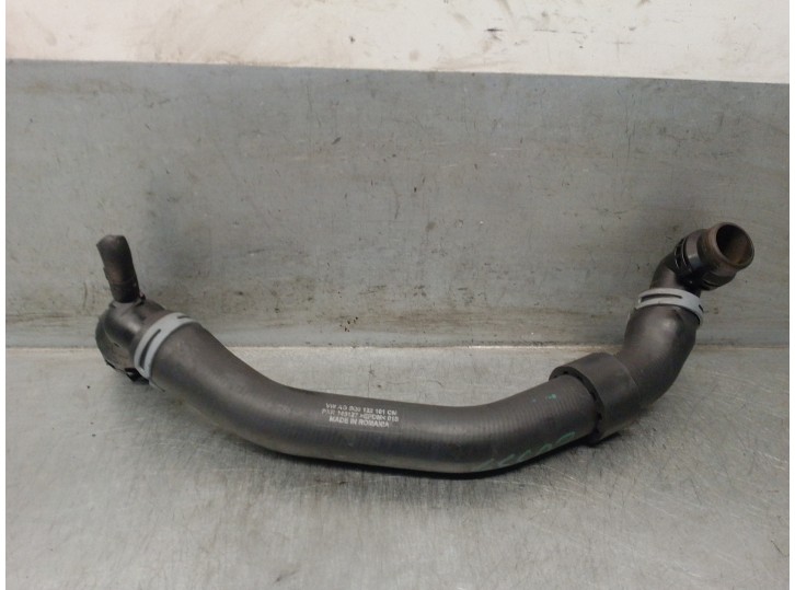 Recambio de tubo para seat leon st (5f8) 1.6 tdi referencia OEM IAM 5Q0122101BE 
