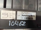 Recambio de mando climatizador para ssangyong kyron 2.0 referencia OEM IAM 6870009020 