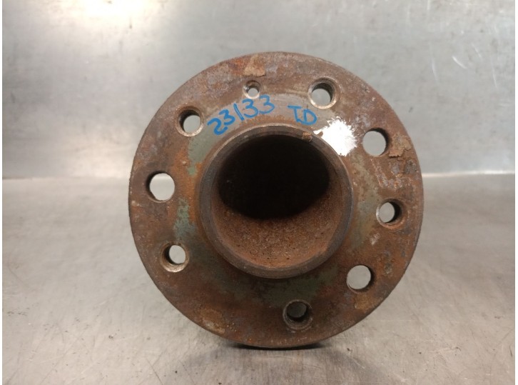 Recambio de mangueta trasera derecha para opel zafira / zafira family b (a05) 1.9 cdti (m75) referencia OEM IAM 1604316 1604316 