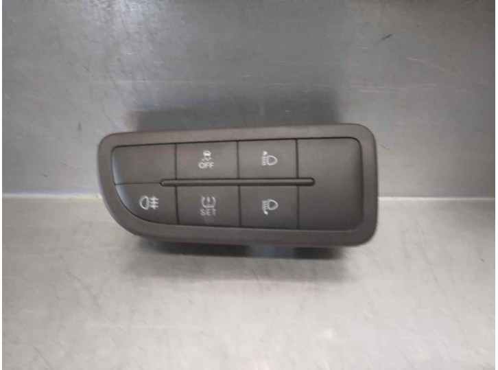 Recambio de mando multifuncion para fiat tipo ii (357) fam easy referencia OEM IAM 0735630749 30201189 