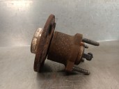 Recambio de mangueta trasera derecha para opel zafira / zafira family b (a05) 1.9 cdti (m75) referencia OEM IAM 1604316 1604316 