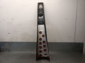 Recambio de moldura para mercedes-benz clase s (w126) berlina+coupe 3.0 referencia OEM IAM 1266922622 A1266922622 