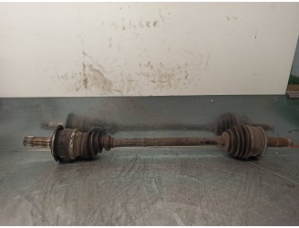 Recambio de transmision trasera izquierda para mercedes-benz vito (w639) basic, combi 2.1 cdi referencia OEM IAM   