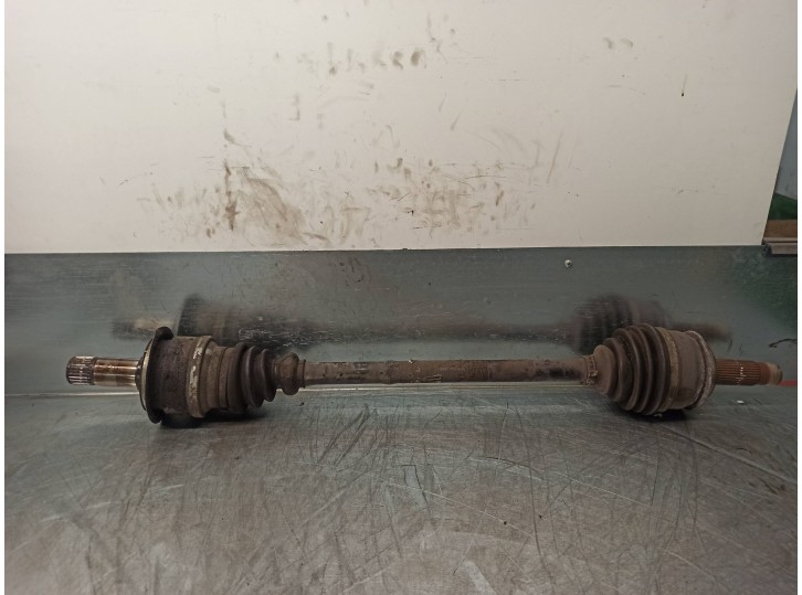 Recambio de transmision trasera izquierda para mercedes-benz vito (w639) basic, combi 2.1 cdi referencia OEM IAM   