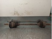 Recambio de transmision trasera izquierda para mercedes-benz vito (w639) basic, combi 2.1 cdi referencia OEM IAM   