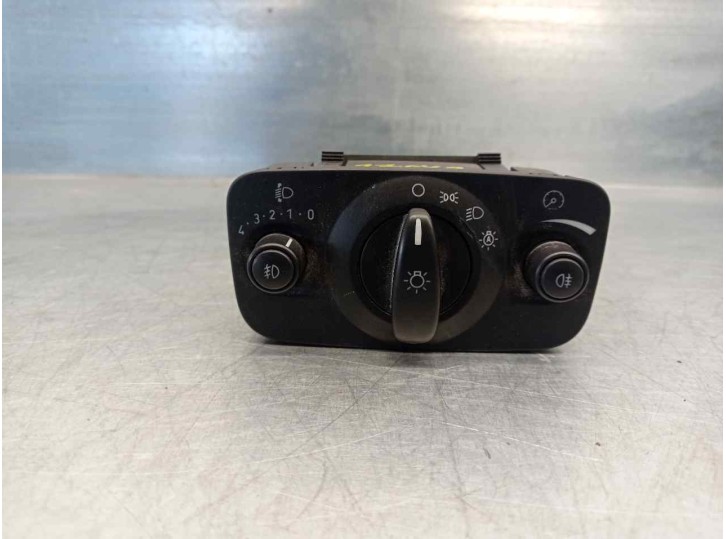 Replacement dashboard light switch for Ford S-Max (CA1) 2.0 TDCi CAT OEM IAM reference 6G9T13A024CE 