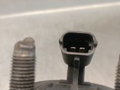 Recambio de mangueta trasera derecha para opel zafira / zafira family b (a05) 1.9 cdti (m75) referencia OEM IAM 1604316 1604316 