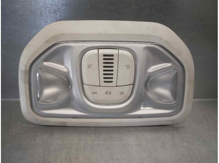 Recambio de luz interior para fiat tipo ii (357) fam easy referencia OEM IAM 07356314060 