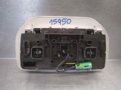 Recambio de luz interior para fiat tipo ii (357) fam easy referencia OEM IAM 07356314060 