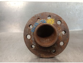 Recambio de mangueta trasera izquierda para opel zafira / zafira family b (a05) 1.9 cdti (m75) referencia OEM IAM 1604316 160431