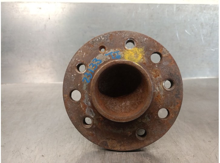 Recambio de mangueta trasera izquierda para opel zafira / zafira family b (a05) 1.9 cdti (m75) referencia OEM IAM 1604316 160431