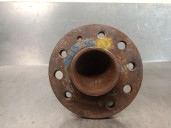 Recambio de mangueta trasera izquierda para opel zafira / zafira family b (a05) 1.9 cdti (m75) referencia OEM IAM 1604316 160431