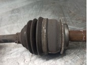 Recambio de transmision trasera izquierda para mercedes-benz vito (w639) basic, combi 2.1 cdi referencia OEM IAM   