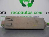 Replacement central exhaust pipe for Renault Master II Phase 2 closed box 2.5 dCi diesel CAT OEM IAM reference BASKET 3B