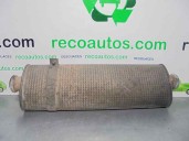 Replacement central exhaust pipe for Renault Master II Phase 2 closed box 2.5 dCi diesel CAT OEM IAM reference BASKET 3B