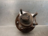 Recambio de mangueta trasera izquierda para opel zafira / zafira family b (a05) 1.9 cdti (m75) referencia OEM IAM 1604316 160431