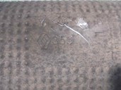 Recambio de tubo escape central para renault master ii phase 2 caja cerrada 2.5 dci diesel cat referencia OEM IAM CESTA 3B