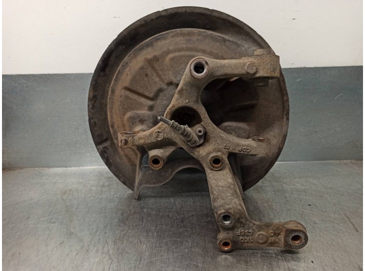 Recambio de mangueta trasera derecha para volkswagen touran (1t2) 1.9 tdi referencia OEM IAM 1K0505436AC  