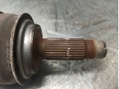 Recambio de transmision trasera izquierda para mercedes-benz vito (w639) basic, combi 2.1 cdi referencia OEM IAM   