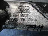 Recambio de tubo para audi a4 avant (b5) 2.5 v6 24v tdi referencia OEM IAM 059121121A 