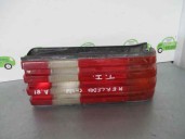 Replacement rear left tail light for Mercedes-Benz S-Class (W126) Saloon+Coupe OEM IAM reference 