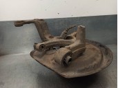 Recambio de mangueta trasera derecha para volkswagen touran (1t2) 1.9 tdi referencia OEM IAM 1K0505436AC  