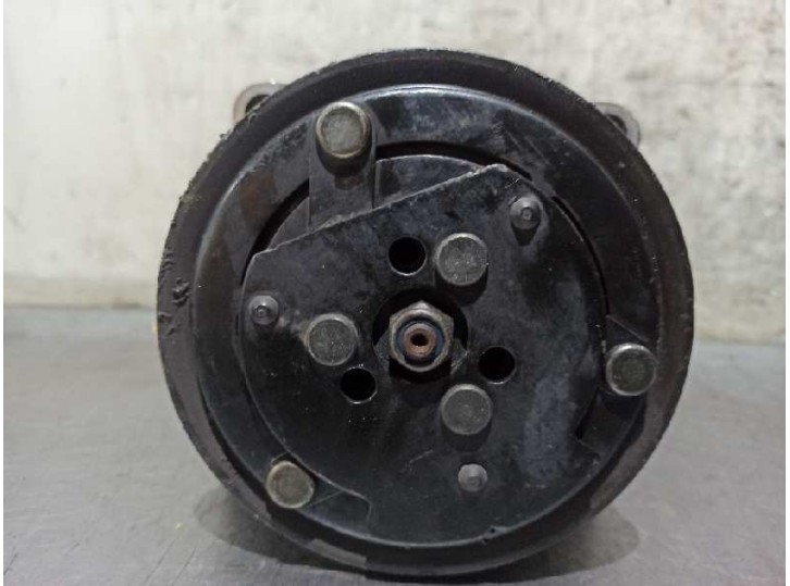 Recambio de compresor aire acondicionado para fiat scudo (222) 2.0 jtd cat referencia OEM IAM 9640486480 HS240116 