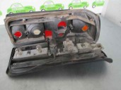 Replacement rear left tail light for Mercedes-Benz S-Class (W126) Saloon+Coupe OEM IAM reference 