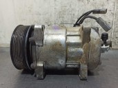 Recambio de compresor aire acondicionado para fiat scudo (222) 2.0 jtd cat referencia OEM IAM 9640486480 HS240116 