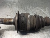 Recambio de transmision trasera izquierda para mercedes-benz vito (w639) basic, combi 2.1 cdi referencia OEM IAM   