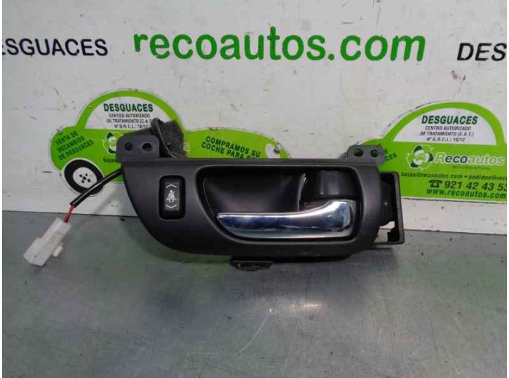 Recambio de maneta interior delantera derecha para lexus ls430 (ucf30) básico referencia OEM IAM 6920550030C 6927750080 