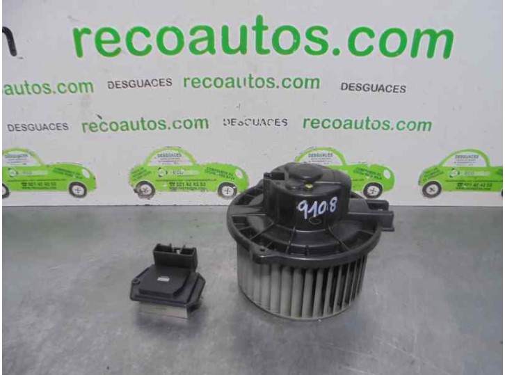 Recambio de motor calefaccion para cadillac srx 3.6 v6 cat referencia OEM IAM 091505A 4993002141 