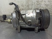 Recambio de compresor aire acondicionado para fiat scudo (222) 2.0 jtd cat referencia OEM IAM 9640486480 HS240116 