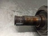 Recambio de transmision trasera izquierda para mercedes-benz vito (w639) basic, combi 2.1 cdi referencia OEM IAM   