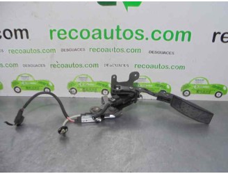 Recambio de potenciometro pedal para cadillac srx 3.6 v6 cat referencia OEM IAM  3010676 GM