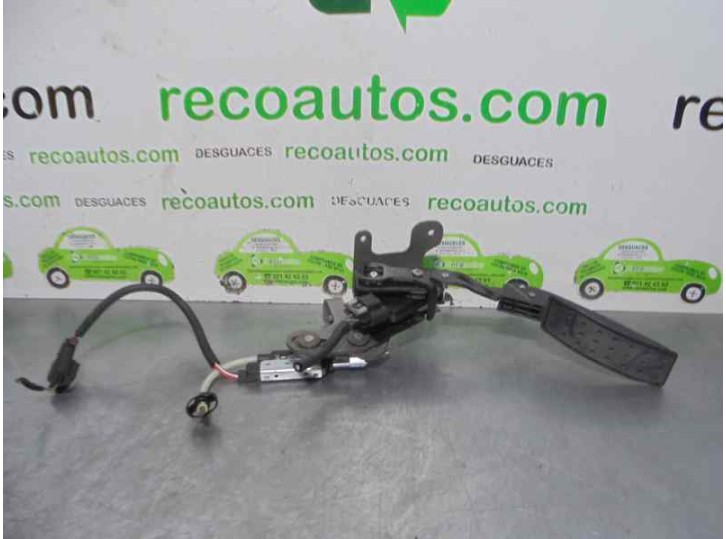 Recambio de potenciometro pedal para cadillac srx 3.6 v6 cat referencia OEM IAM  3010676 GM