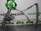 Recambio de elevalunas delantero izquierdo para peugeot 206 berlina xr referencia OEM IAM 9221G0 2 PINES 3 PUERTAS