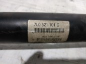 Recambio de transmision central para porsche cayenne (9pa) 3.2 referencia OEM IAM 95542102000 95542102000 