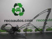 Recambio de elevalunas delantero izquierdo para peugeot 206 berlina xr referencia OEM IAM 9221G0 2 PINES 3 PUERTAS