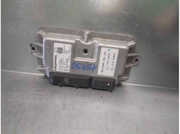 Recambio de centralita motor uce para fiat tipo ii (357) fam easy referencia OEM IAM 46339657 4100348 METATRON