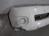 Recambio de paragolpes delantero para toyota hilux (kun) 2.5 turbodiesel referencia OEM IAM 521190K350 BLANCO 