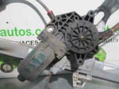 Recambio de elevalunas delantero izquierdo para peugeot 206 berlina xr referencia OEM IAM 9221G0 2 PINES 3 PUERTAS