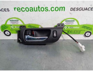 Recambio de maneta interior delantera izquierda para lexus ls430 (ucf30) básico referencia OEM IAM 6920650030C0 6927850080 