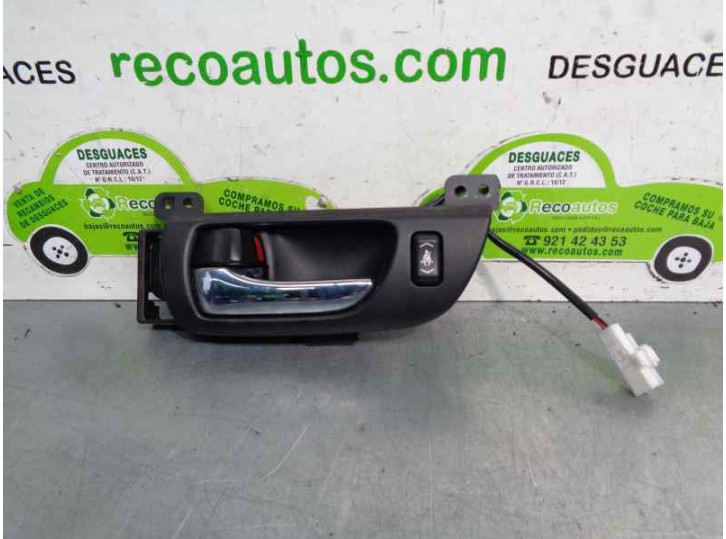 Recambio de maneta interior delantera izquierda para lexus ls430 (ucf30) básico referencia OEM IAM 6920650030C0 6927850080 